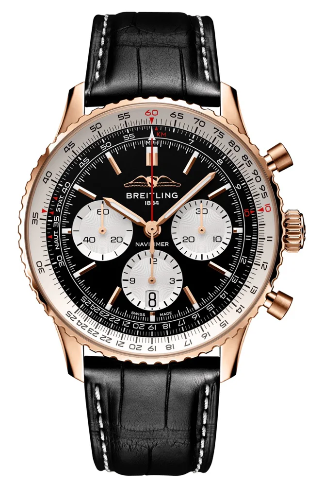 Breitling Navitimer 1 B01 Chronograph